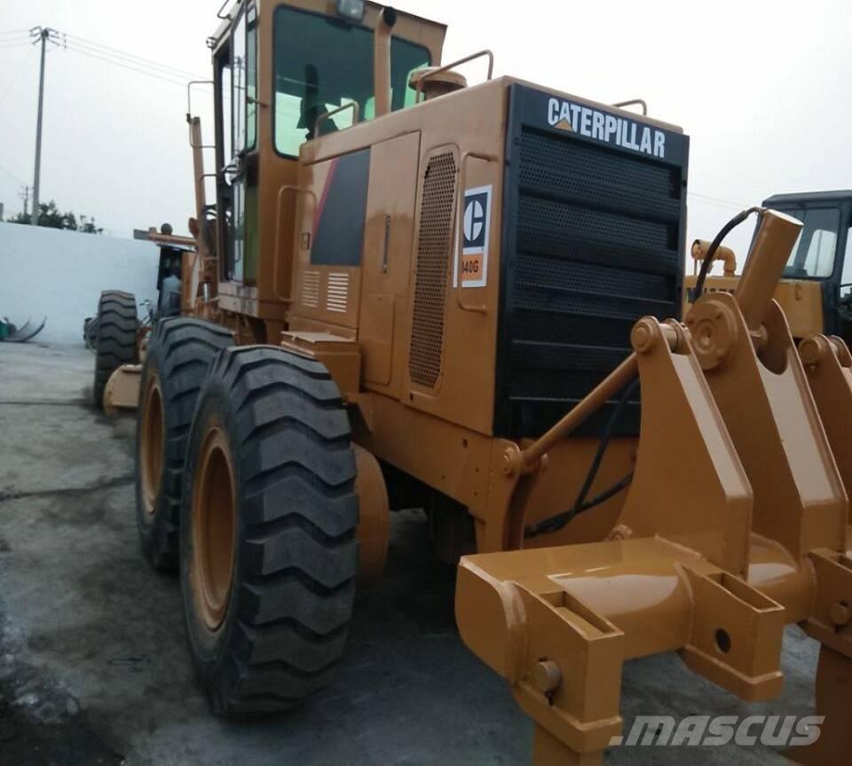 CAT 140 G Niveleuse