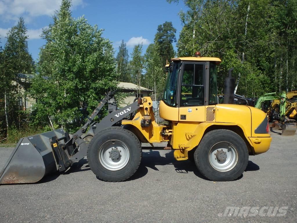 Volvo L 45 B Chargeuse sur pneus
