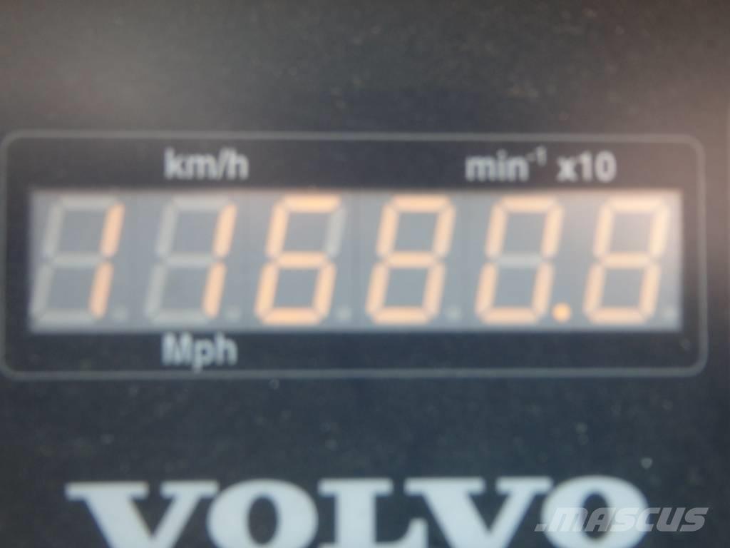 Volvo L 45 B Chargeuse sur pneus