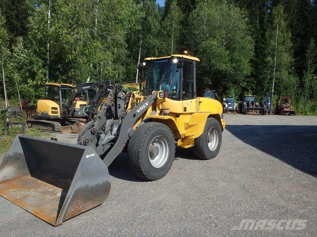 Volvo L 45 B Chargeuse sur pneus