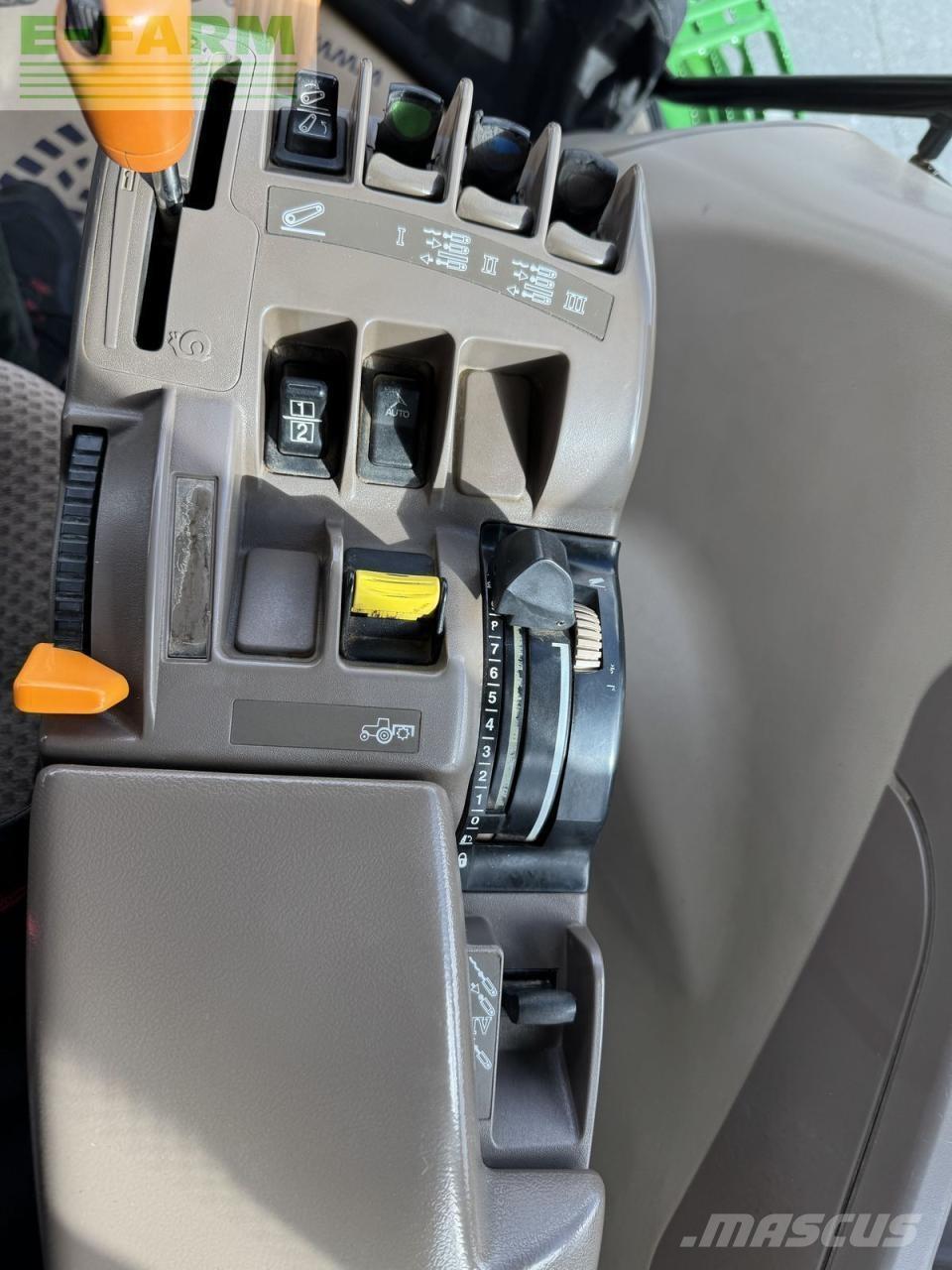 John Deere 6150r Tracteur