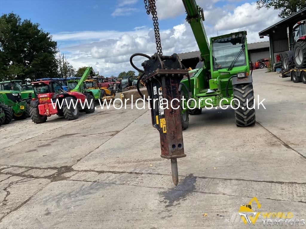 JCB HM 033 Marteau hydraulique