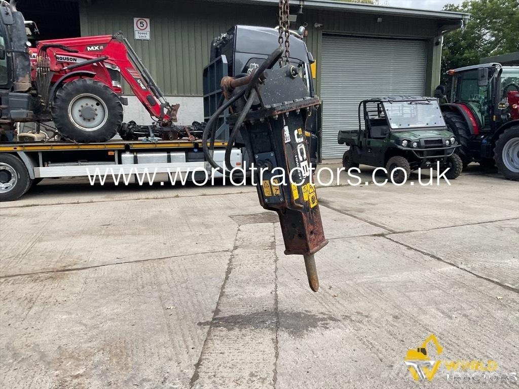 JCB HM 033 Marteau hydraulique