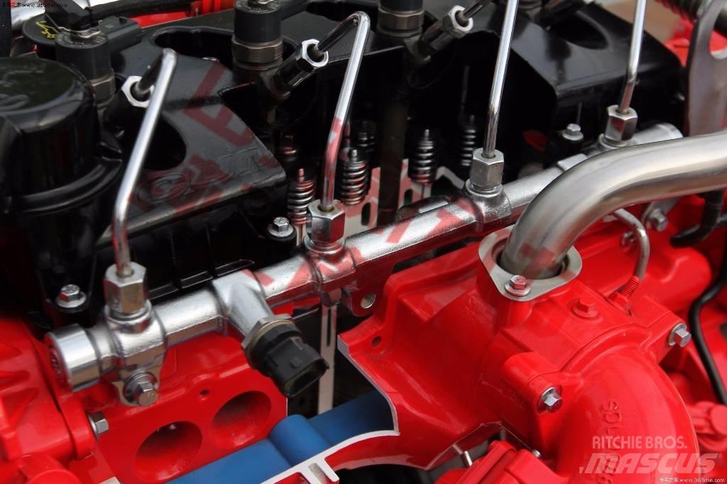 Cummins ISF2.8S3148T Moteur