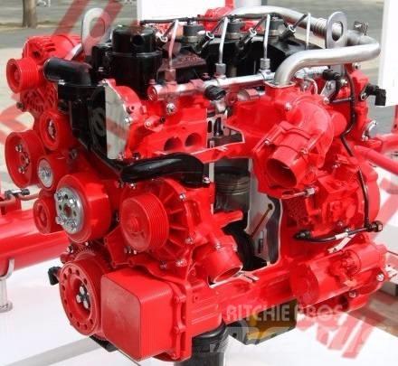 Cummins ISF2.8S3148T Moteur