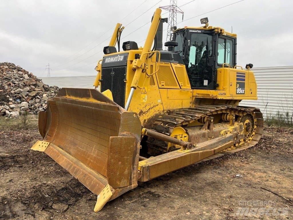 Komatsu D85EX-18 Bouteurs sur chenilles