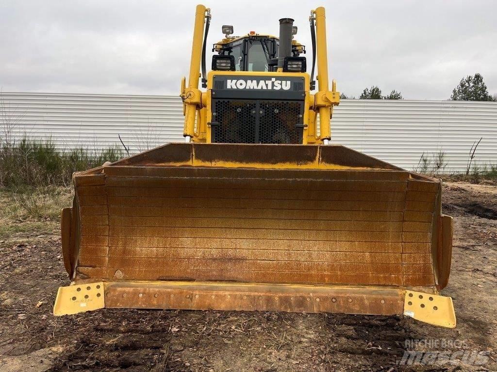 Komatsu D85EX-18 Bouteurs sur chenilles