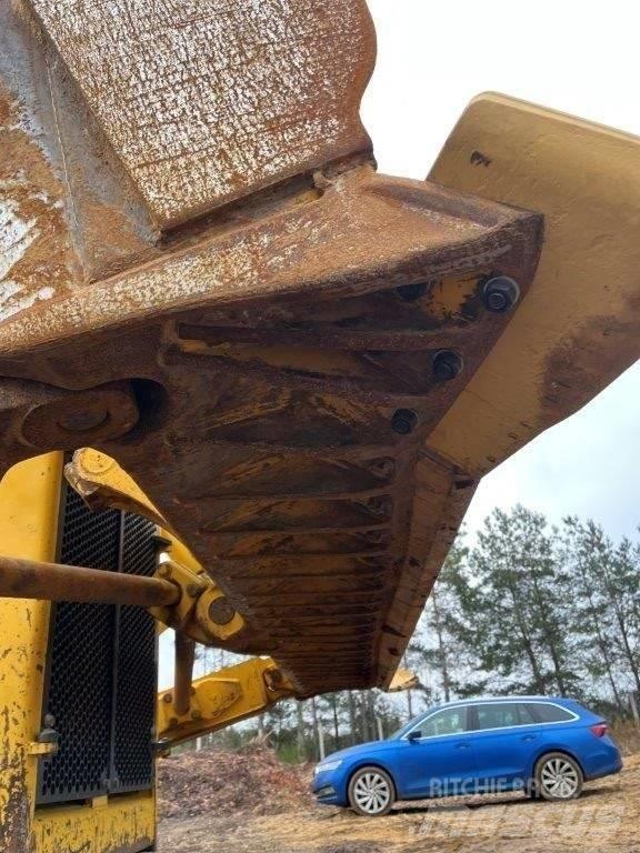 Komatsu D85EX-18 Bouteurs sur chenilles