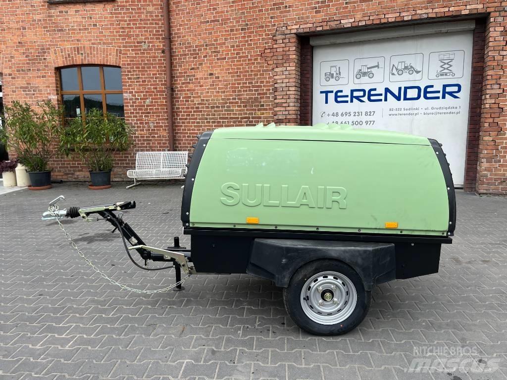Sullair 85K-0255 Compresseur