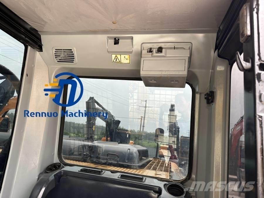 CAT 320 D Pelle sur chenilles