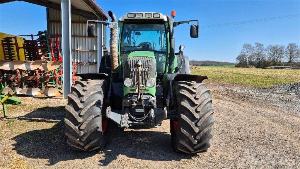 Fendt Vario 820 Tracteur