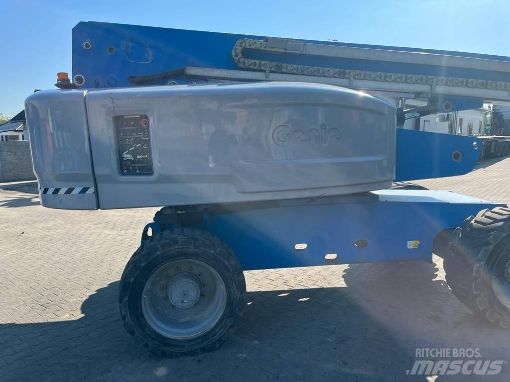 Genie S 85 Nacelles télescopiques