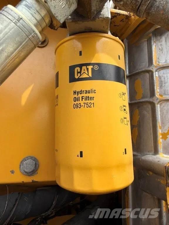 CAT 320CL Pelle sur chenilles