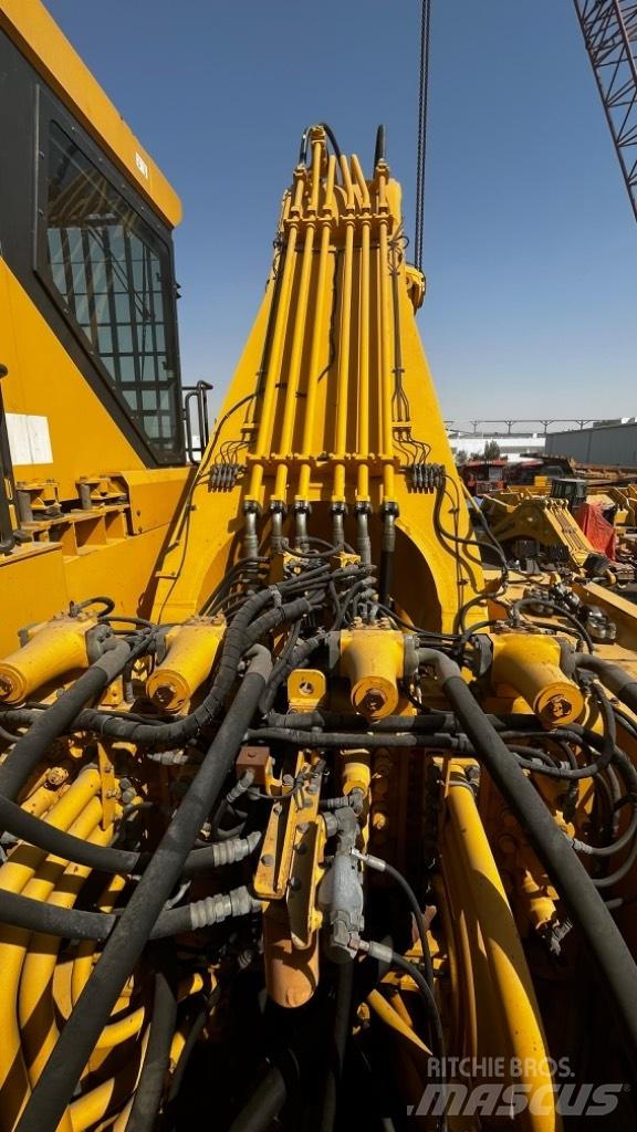 Komatsu PC 2000-8 Pelle sur chenilles