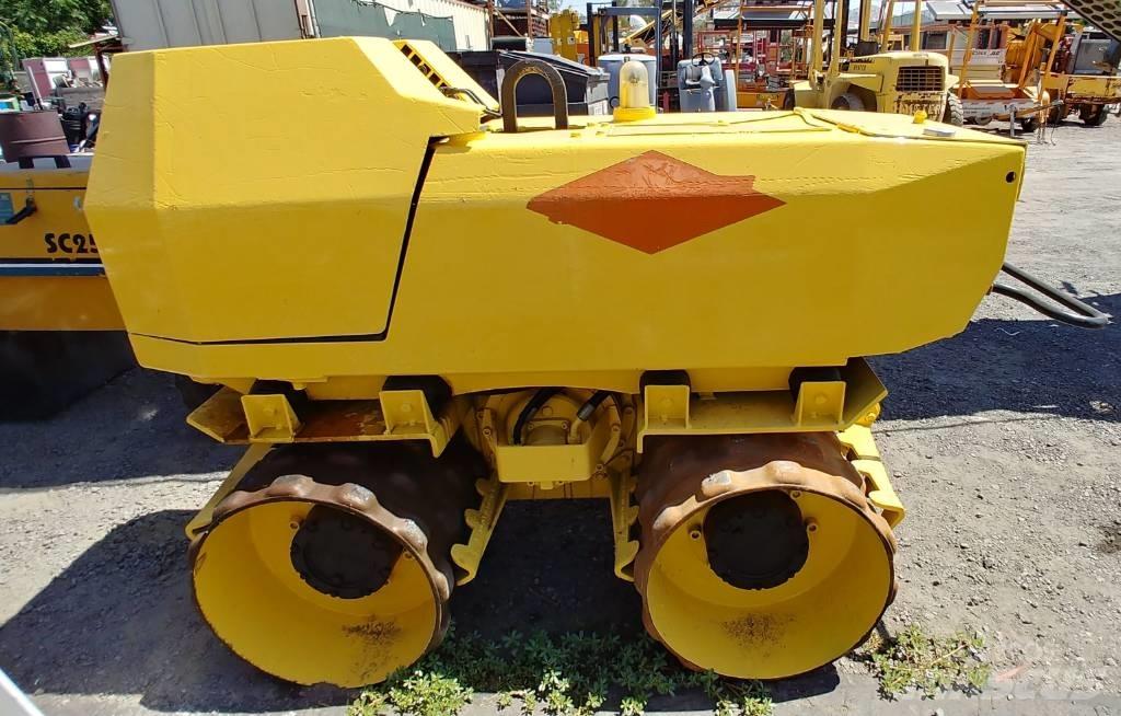 Rammax P33/24 Compacteur de sol