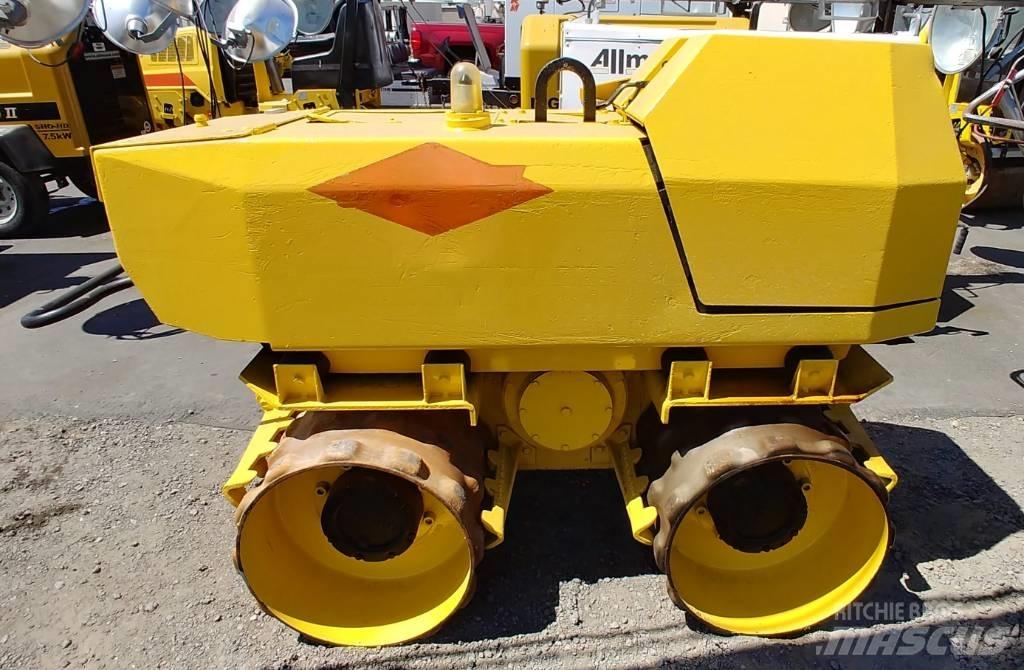 Rammax P33/24 Compacteur de sol
