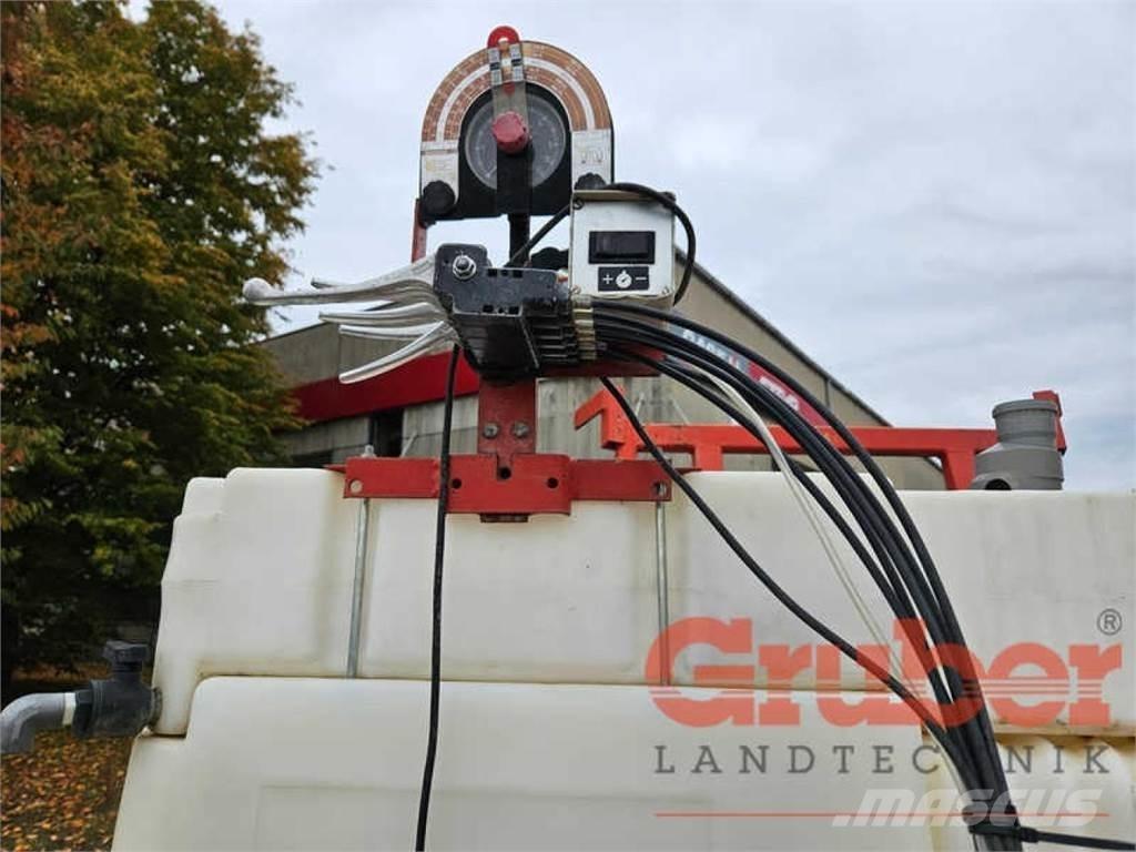 Holder IS 1000 Pulvérisateurs traînés