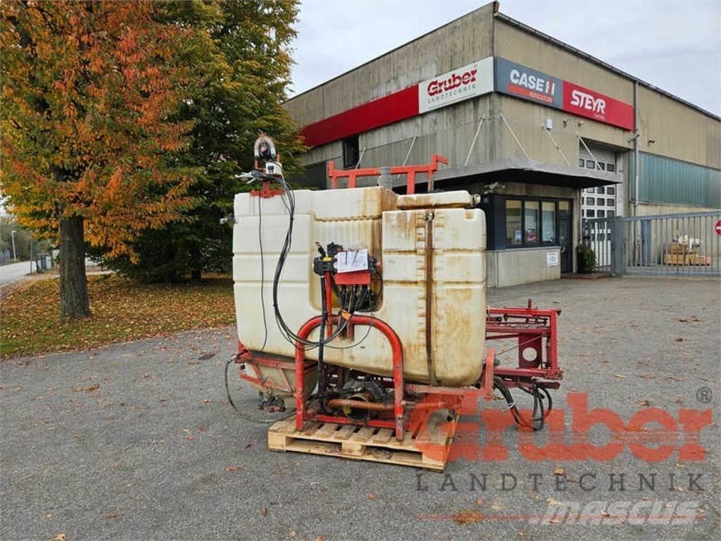 Holder IS 1000 Pulvérisateurs traînés