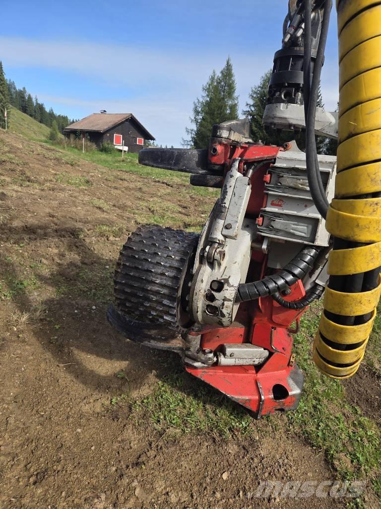 Log Max 5000 D Tête d'abattage / ébranchage