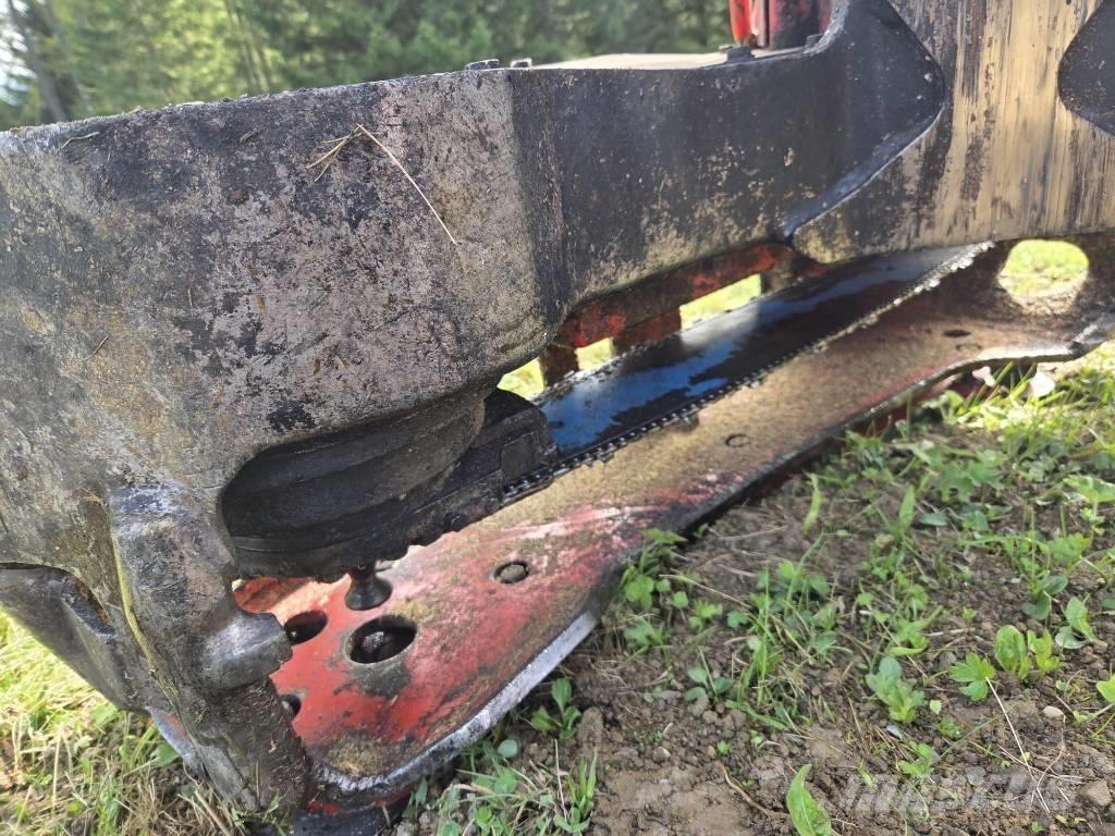 Log Max 5000 D Tête d'abattage / ébranchage