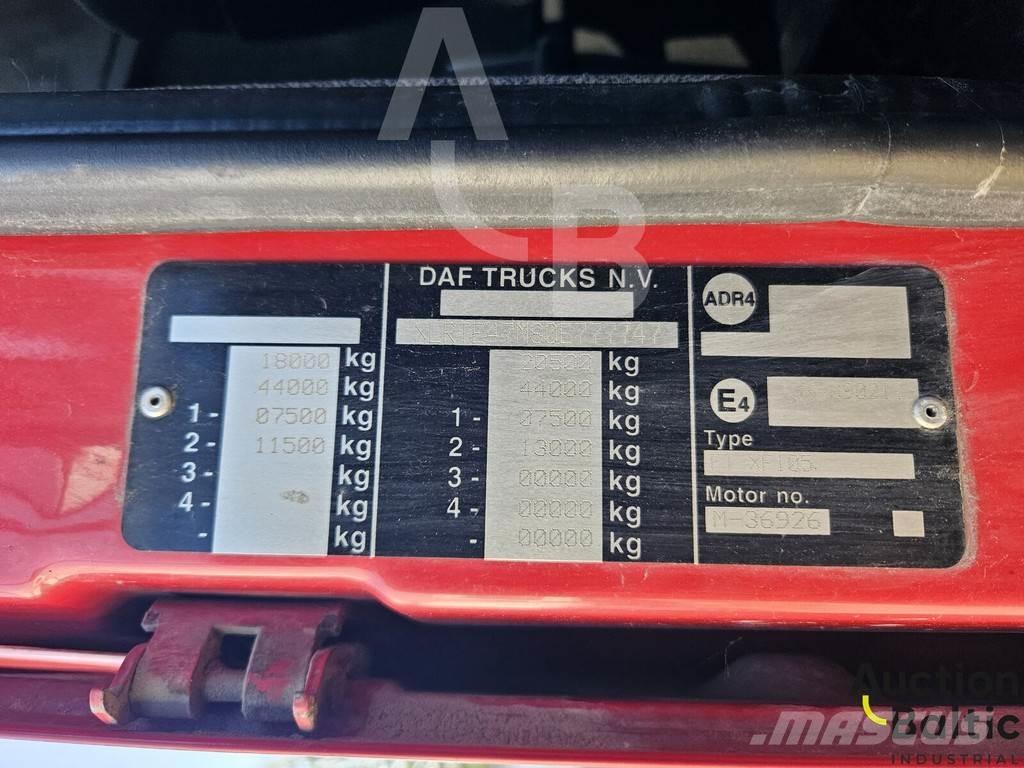 DAF FT XF105.410T Tracteur routier