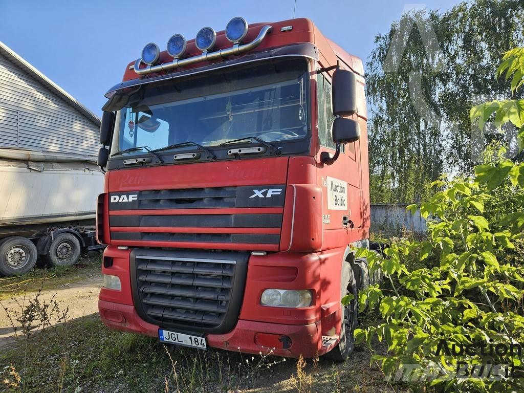 DAF FT XF105.410T Tracteur routier