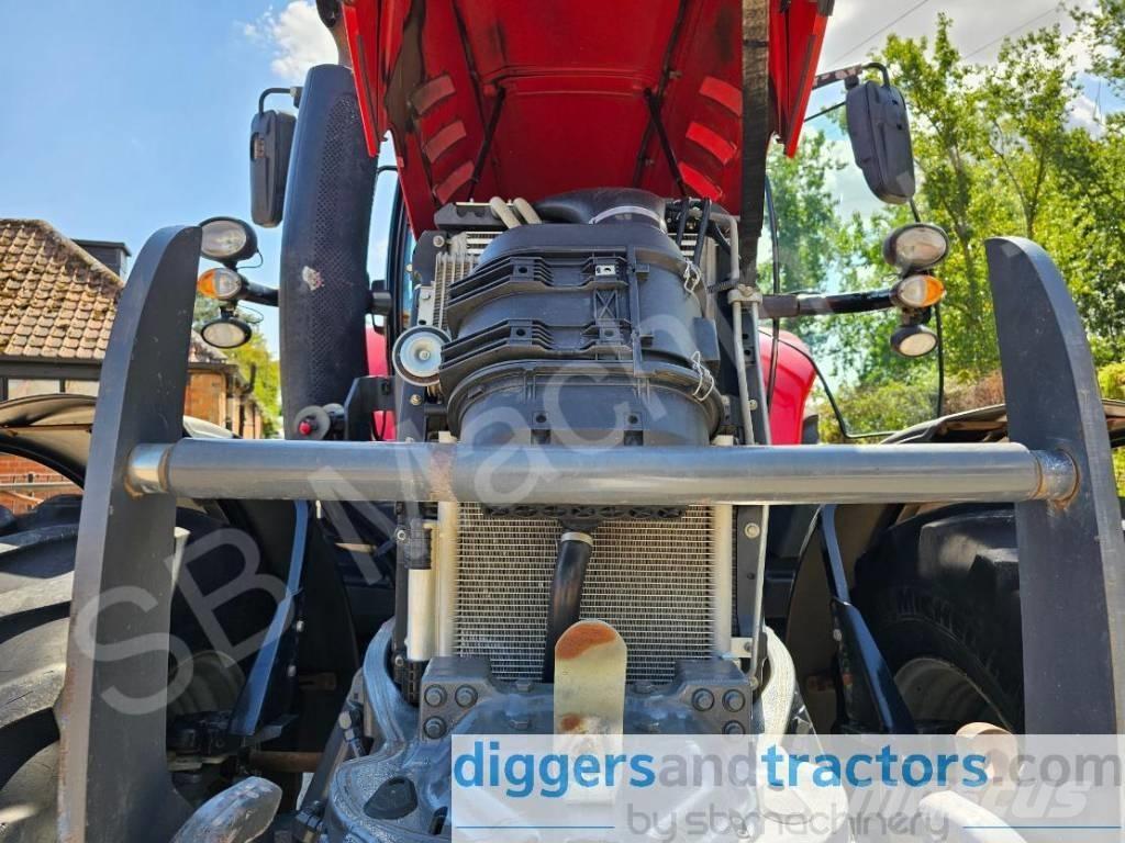 Massey Ferguson 7726 Tracteur