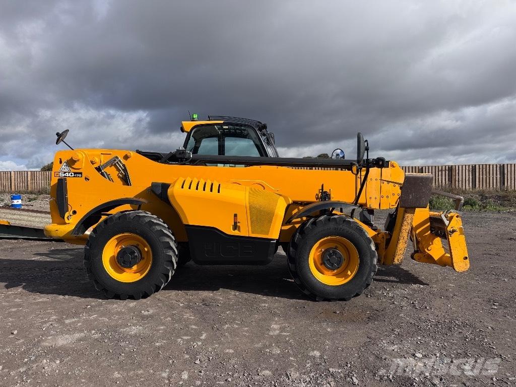 JCB 540-170 Chariot télescopique