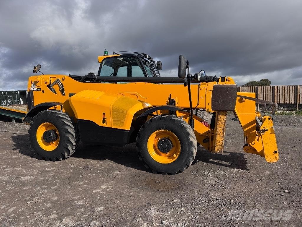JCB 540-170 Chariot télescopique