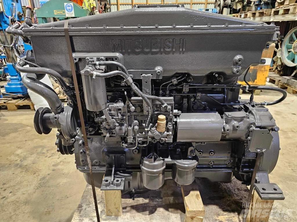 Mitsubishi 6D22 Unités de moteurs marin