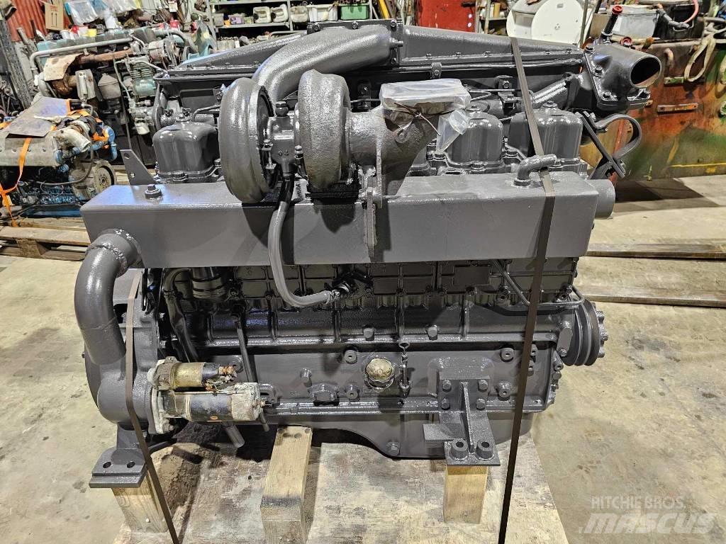 Mitsubishi 6D22 Unités de moteurs marin