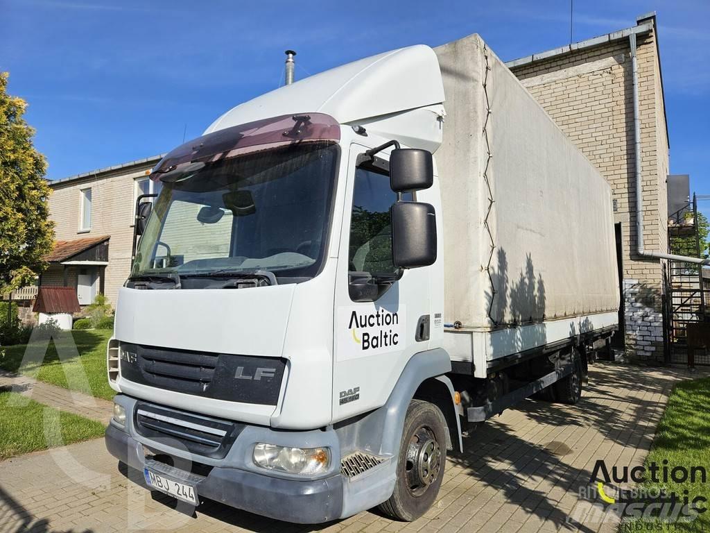 DAF 45.160 Camion à rideaux coulissants (PLSC)