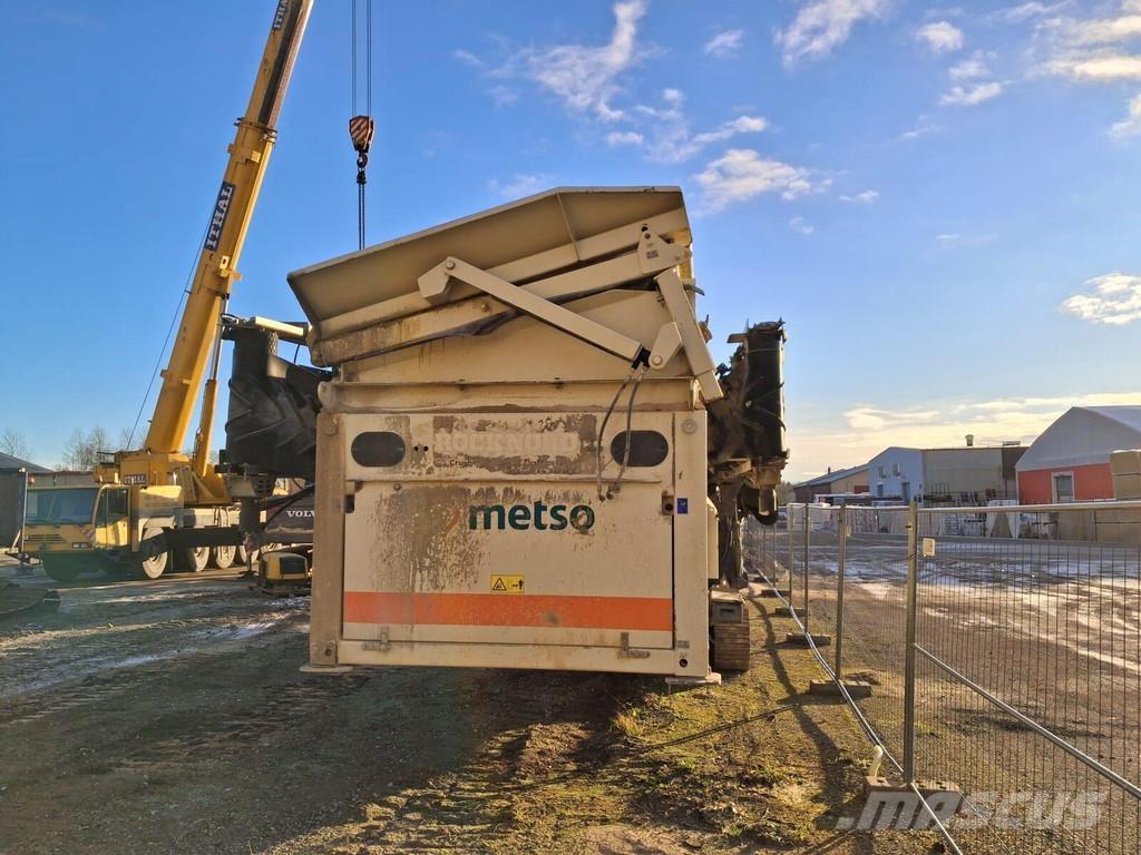Metso ST4.8 Construction - Autres