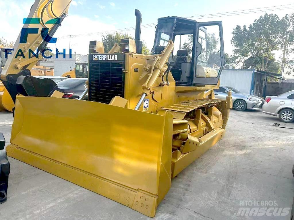 CAT D 7 G Bouteurs sur chenilles