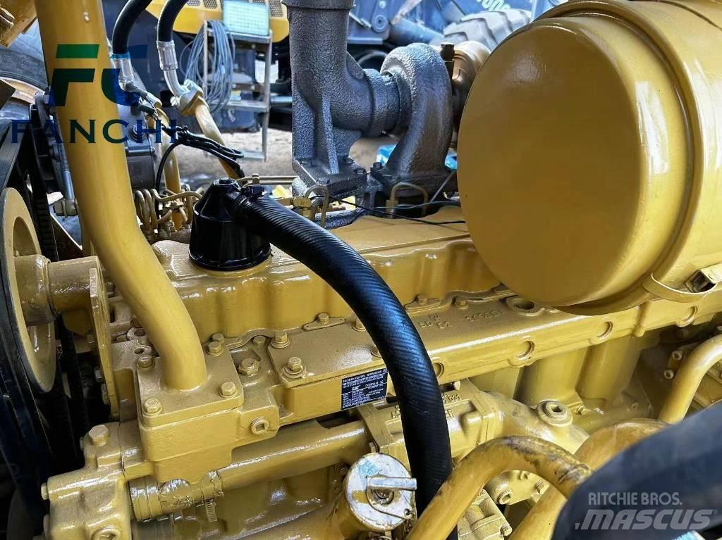 CAT D 7 G Bouteurs sur chenilles