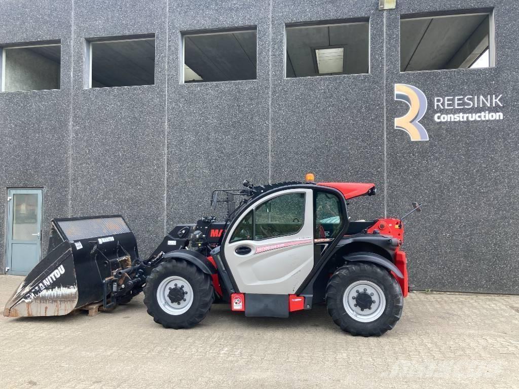 Manitou MLT 630-105 Chariot télescopique