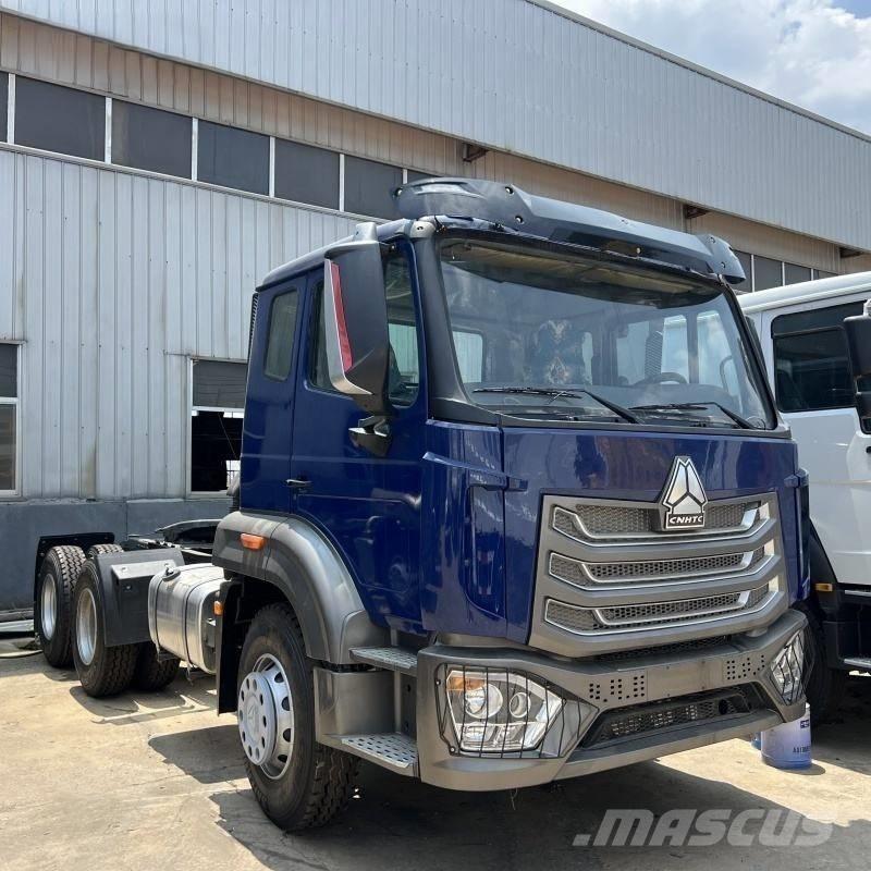 Howo NX 371 Tracteur routier