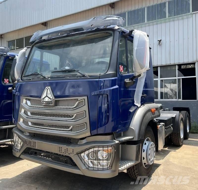 Howo NX 371 Tracteur routier