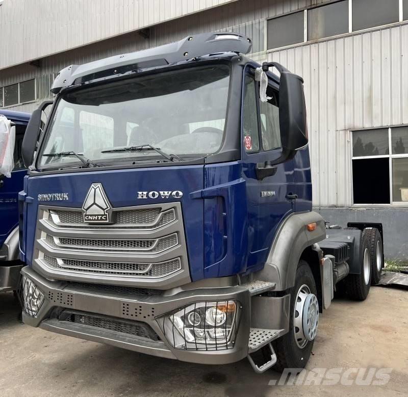 Howo NX 371 Tracteur routier