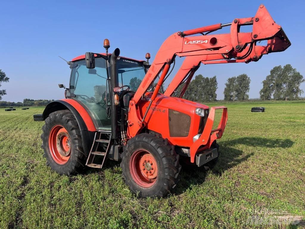 Kubota M 110 GX Tracteur