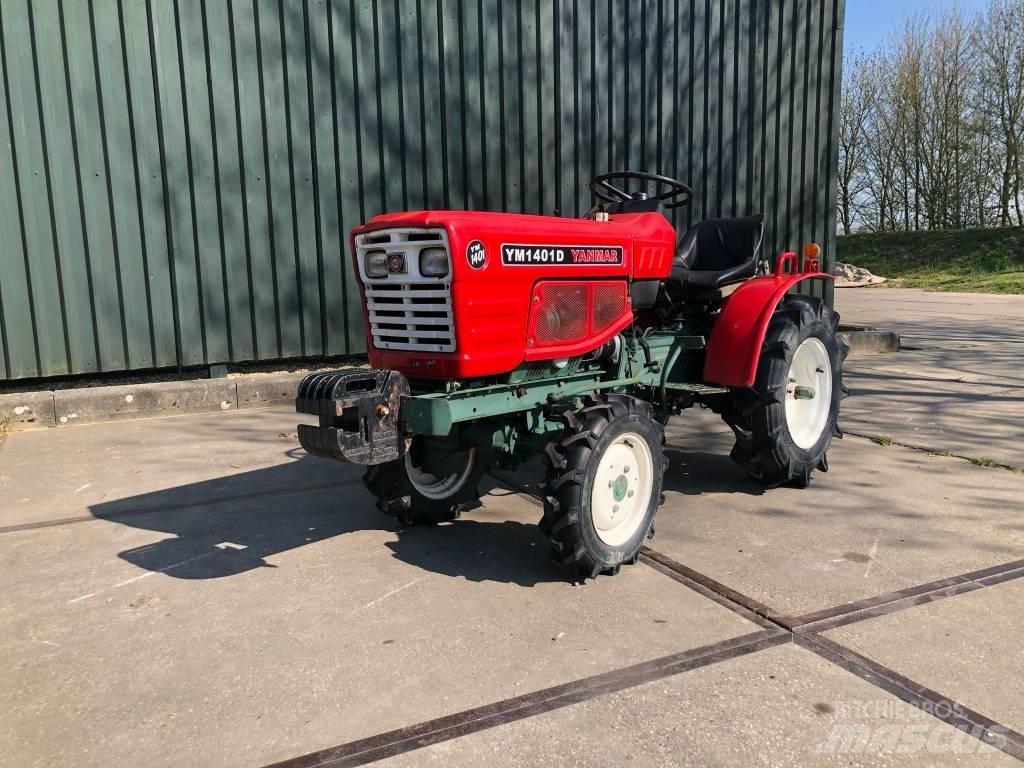 Yanmar YM 1401 D Tracteur