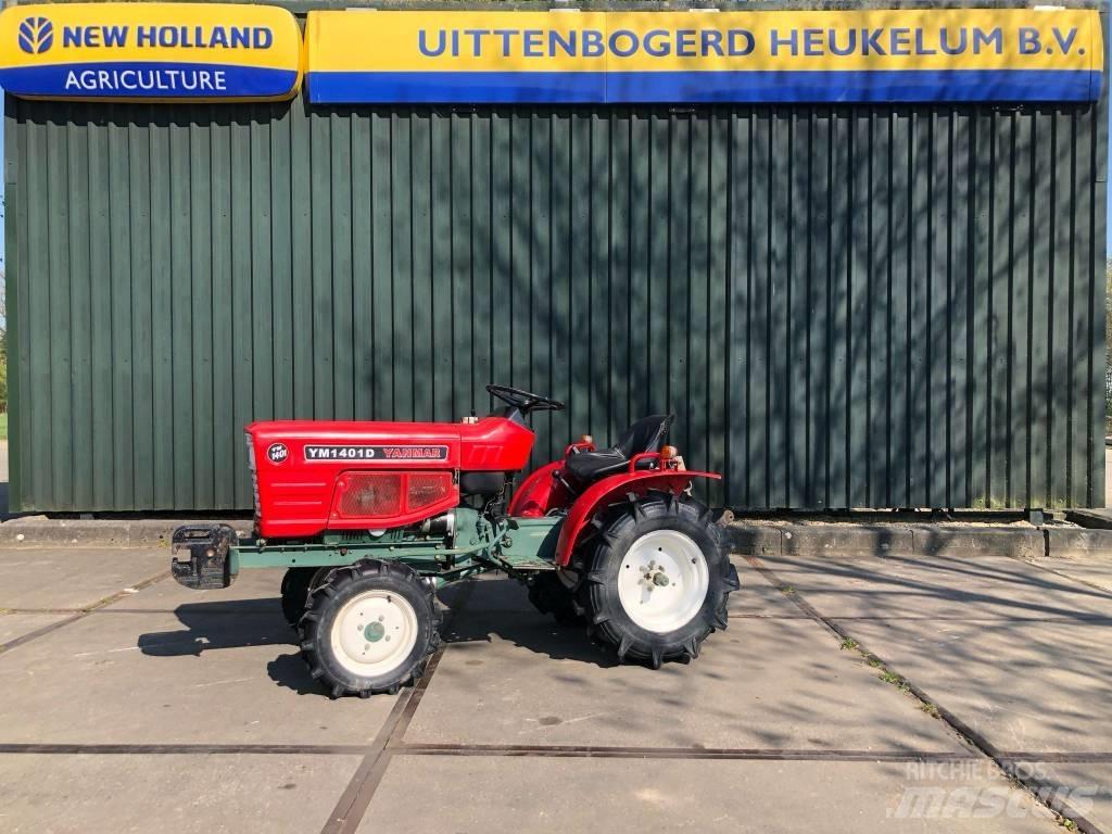 Yanmar YM 1401 D Tracteur