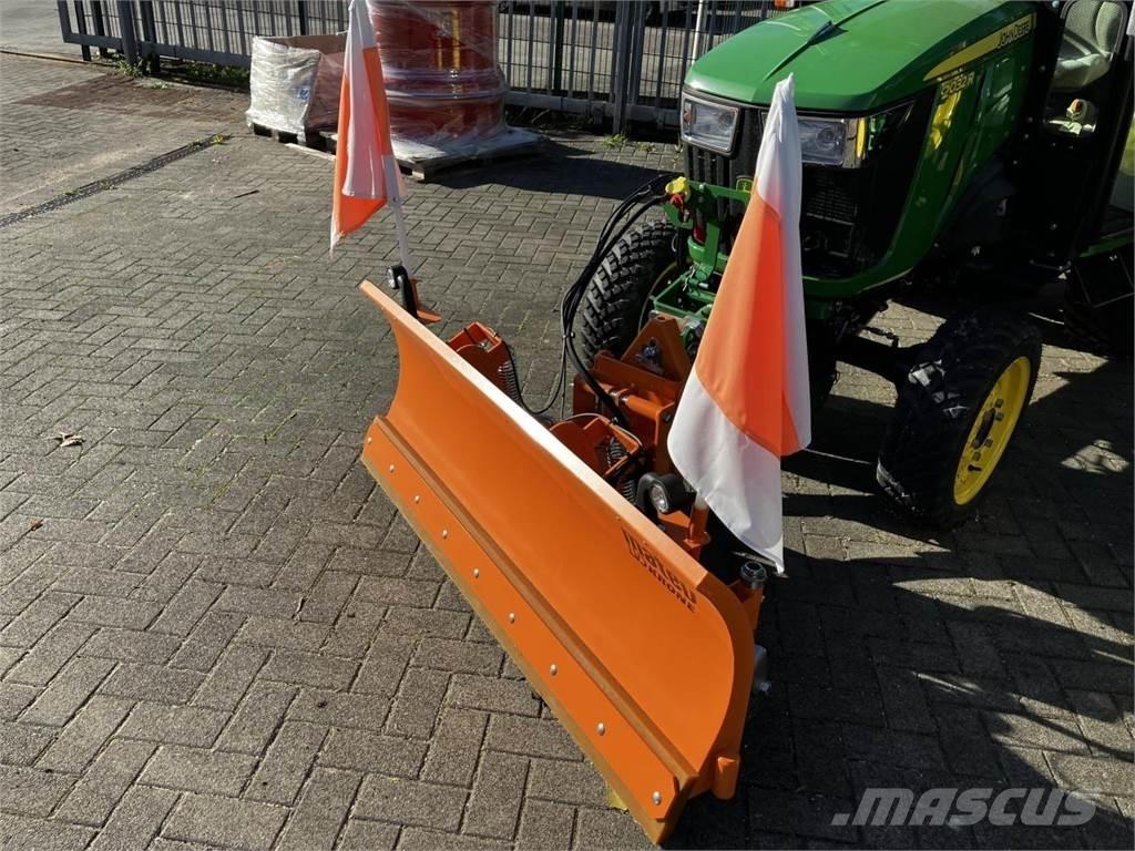 Matev SRM-FB 150 Accessoires chargeur frontal