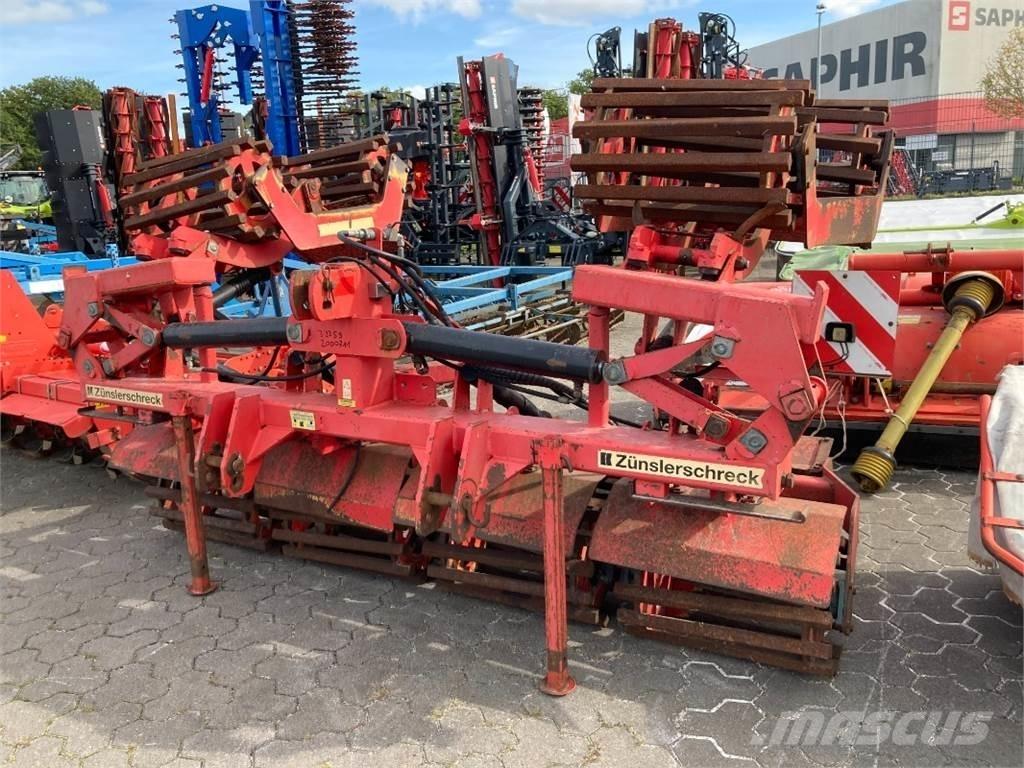 Knoche ZLS 45-H Autres outils de préparation du sol