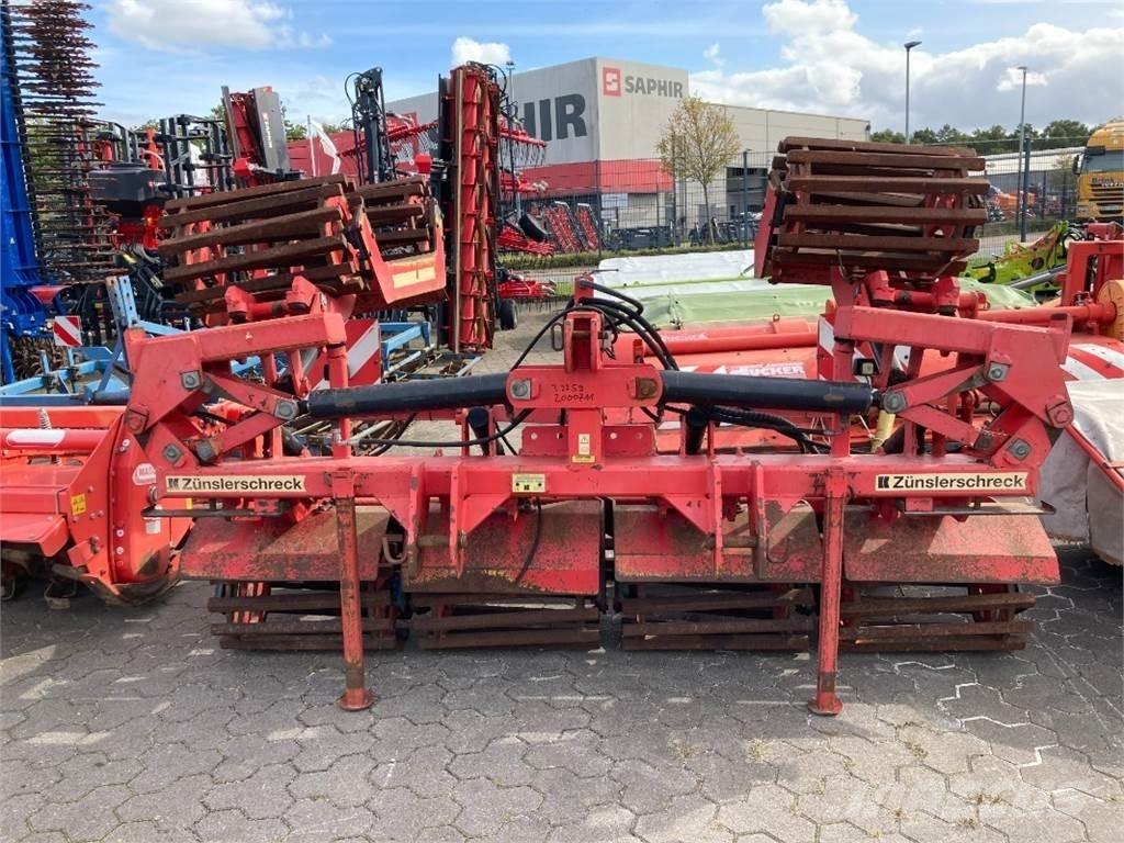 Knoche ZLS 45-H Autres outils de préparation du sol