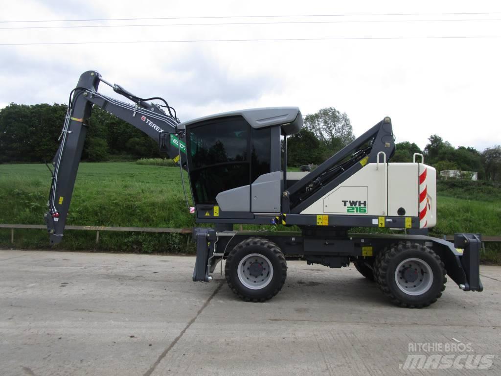 Terex Ecotec TWH216 Pelle à déchets