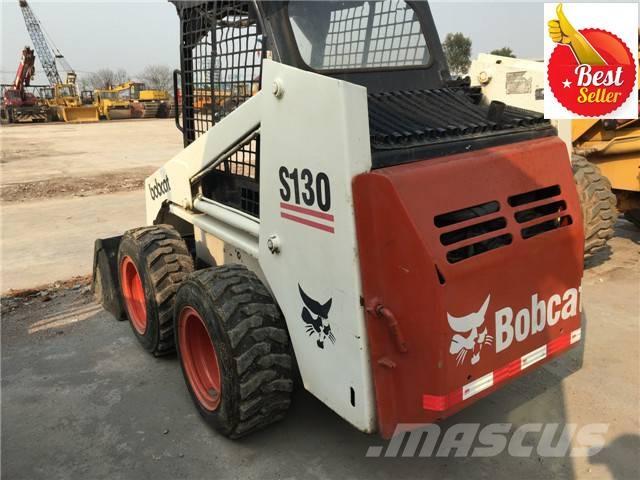 Bobcat S 130 Chargeuse compacte