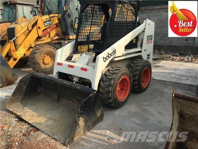 Bobcat S 130 Chargeuse compacte