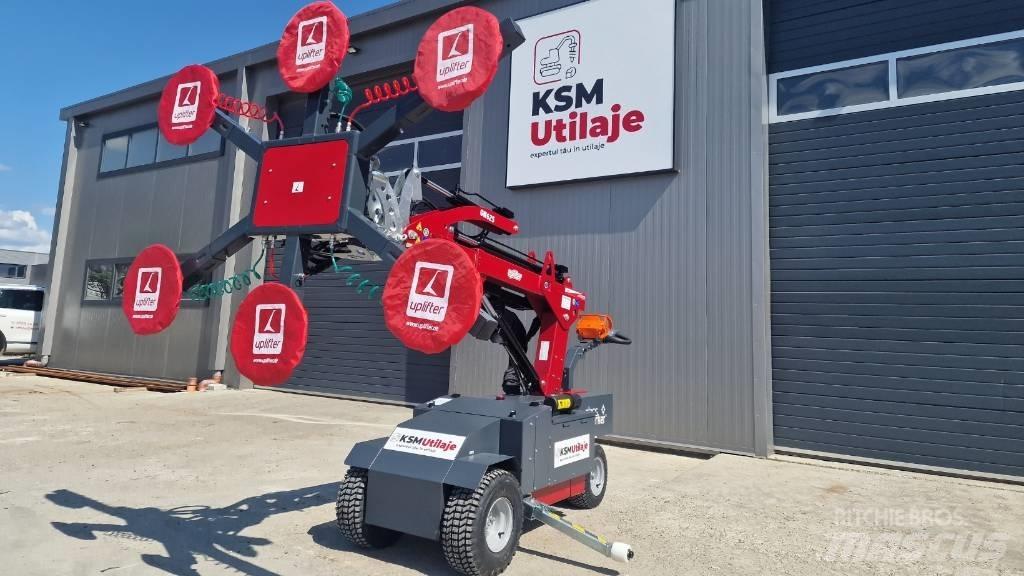  Uplifter GLASSWORKER Mini grue