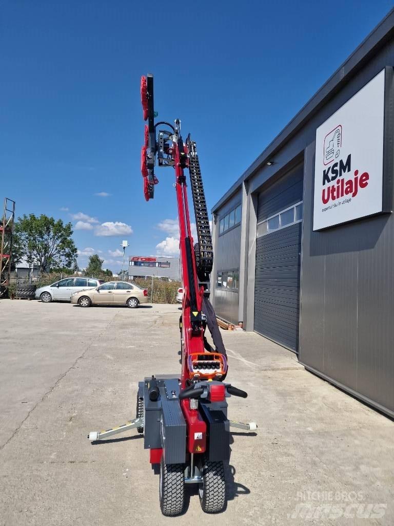  Uplifter GLASSWORKER Mini grue